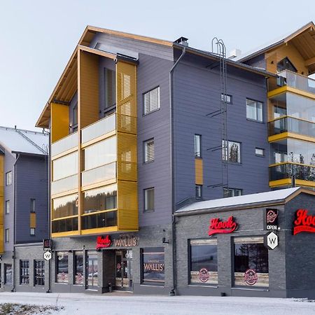 Levin Kunkku C4 Apartment Екстериор снимка