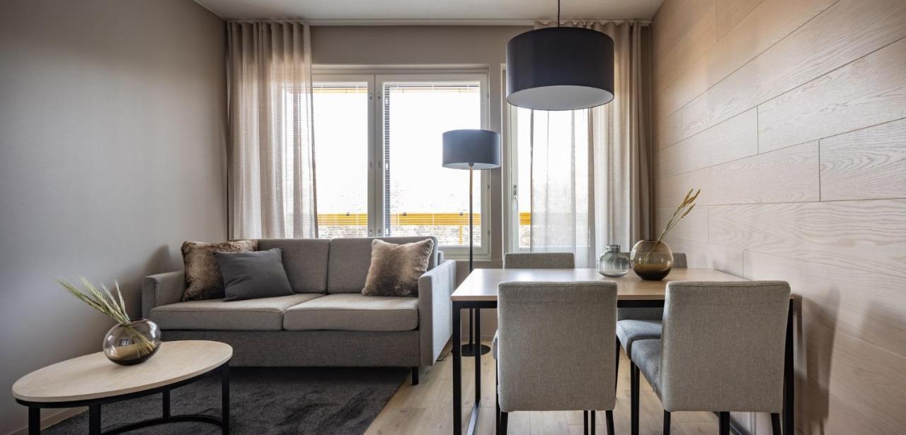 Levin Kunkku C4 Apartment Екстериор снимка