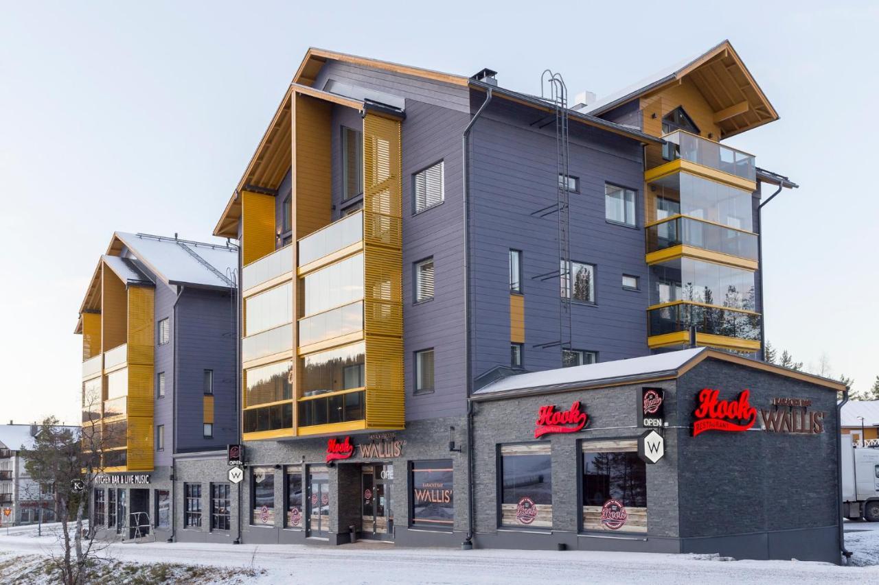 Levin Kunkku C4 Apartment Екстериор снимка