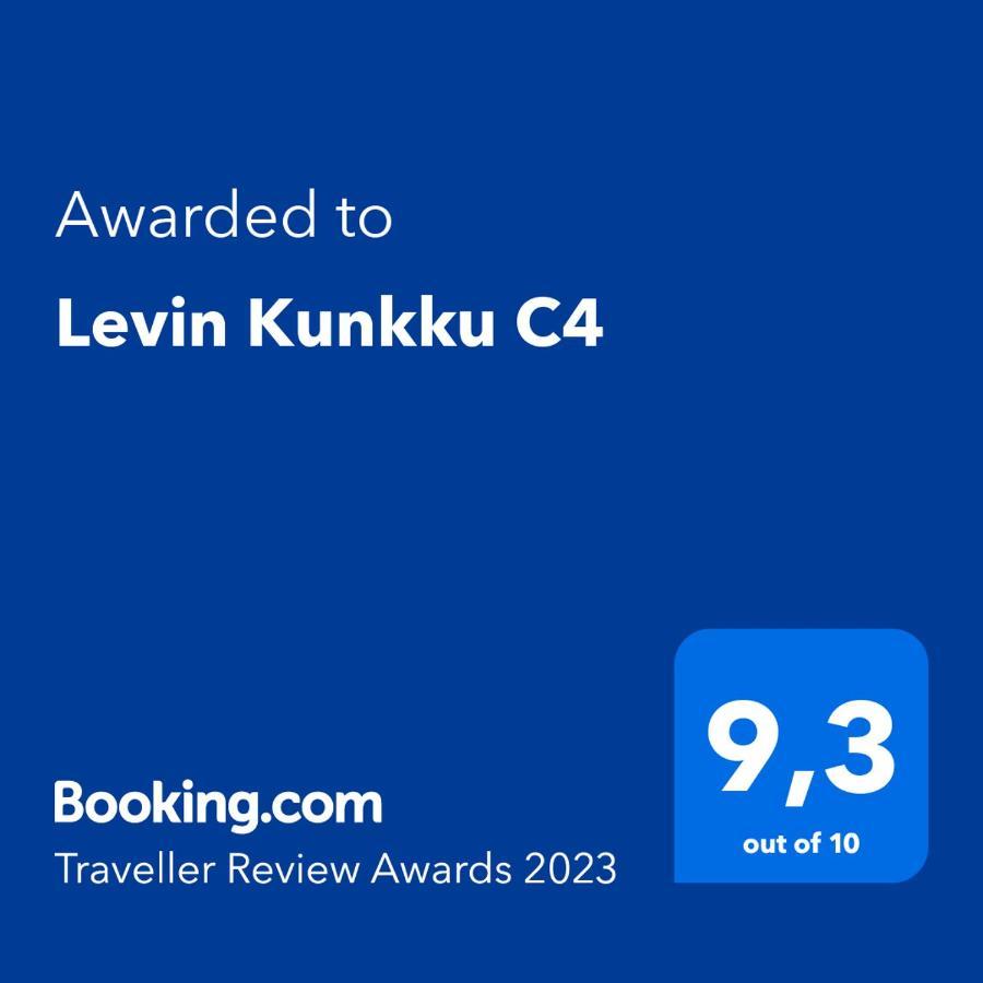 Levin Kunkku C4 Apartment Екстериор снимка